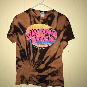 BLEACHED T SHIRT